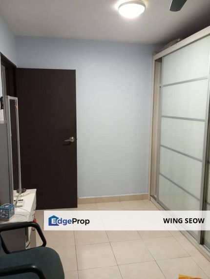 Casa Magna Fully furnished ready move in Room rental Kepong Mrt KL Jinjang Metro Prima , Kuala Lumpur, Kepong