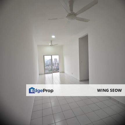 Kiara kasih Condominium for rent basic Vacant Corner facing Mont kiara ready move in Segambut north kiara, Kuala Lumpur, KL City