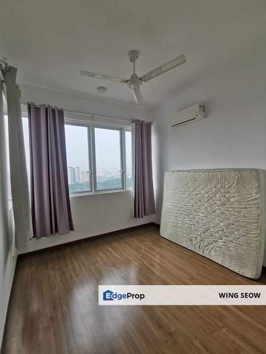 Rica residence @ Sentul  / Jalan ipoh Partial Mid June ready mid floor Jalan kuching KL , Kuala Lumpur, Sentul