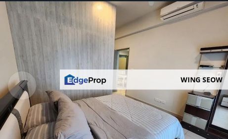 Lakepark Service residence Fully furnished Low floor rent @ Lakepark residence / Selayang B Caves low floor pool view June move in, Selangor, Selayang