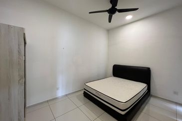 D'Sara Sentral Serviced Residence