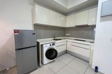 D'Sara Sentral Serviced Residence