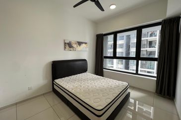 D'Sara Sentral Serviced Residence