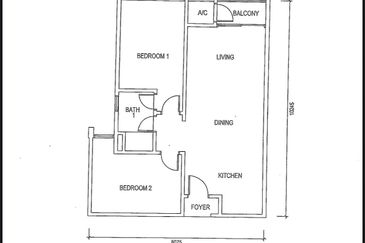 D'Sara Sentral Serviced Residence