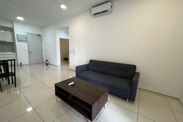 D'Sara Sentral Serviced Residence