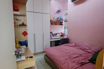 Fortune Perdana Lakeside Residences