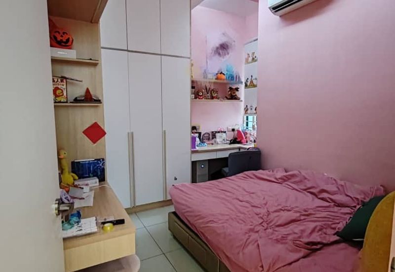 Fortune Perdana Lakeside Residences