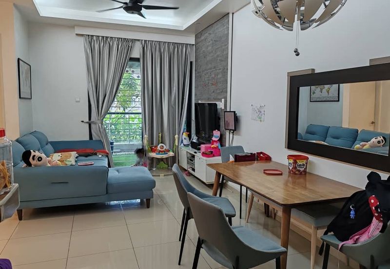 Fortune Perdana Lakeside Residences