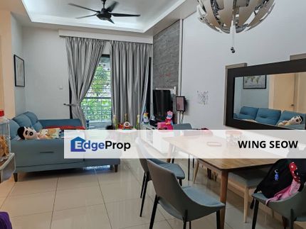Fortune Perdana Lakeside Pool View / Kepong MRT / Aeon Big / Mizumi / Kiara Bay / Metropolitan Park, Kuala Lumpur, Kepong