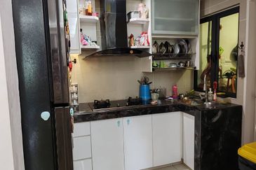 Fortune Perdana Lakeside Residences