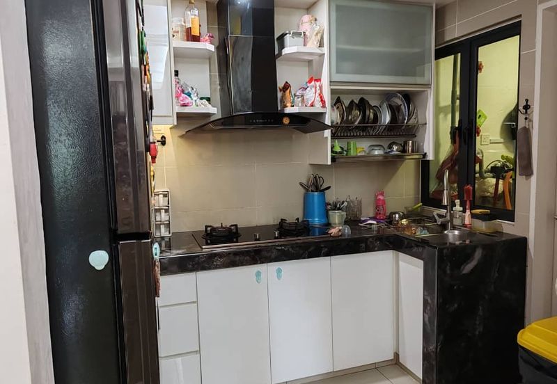 Fortune Perdana Lakeside Residences