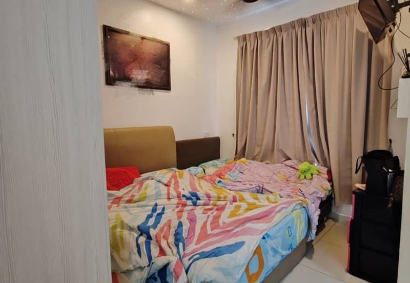 Fortune Perdana Lakeside Residences