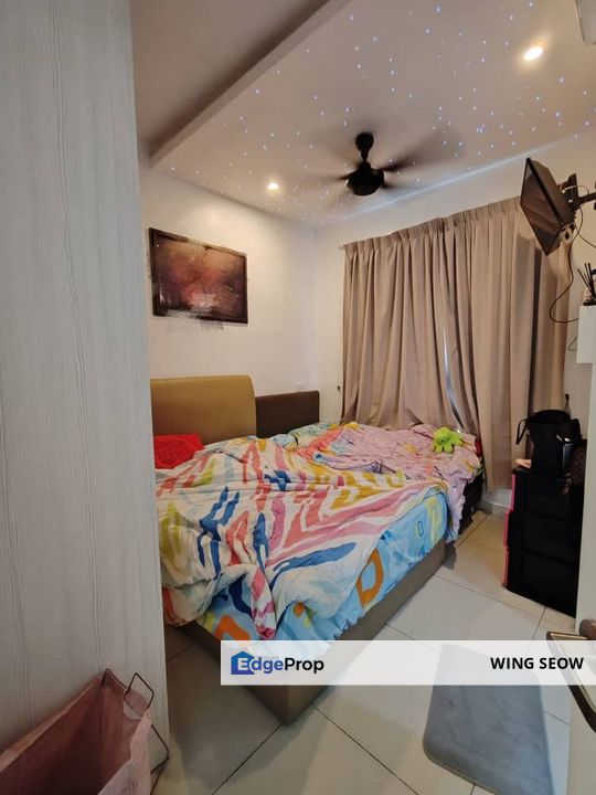 Fortune Perdana Lakeside Pool View / Kepong MRT / Aeon Big / Mizumi / Kiara Bay / Metropolitan Park, Kuala Lumpur, Kepong