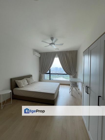 Lake City Aradia residence for rent ready move in kepong Jln Kuching restaurant , Selangor, Batu Caves 