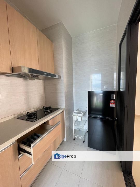 Lake City Aradia residence for rent ready move in kepong Jln Kuching restaurant , Selangor, Batu Caves 