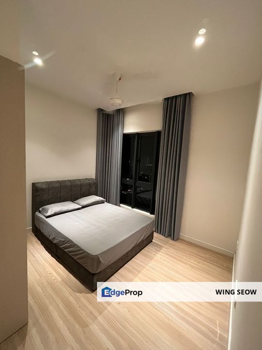 Unio residence Kepong for rent Fully furnished ready move in Jinjang jalan Kuching Segambut, Kuala Lumpur, Kepong