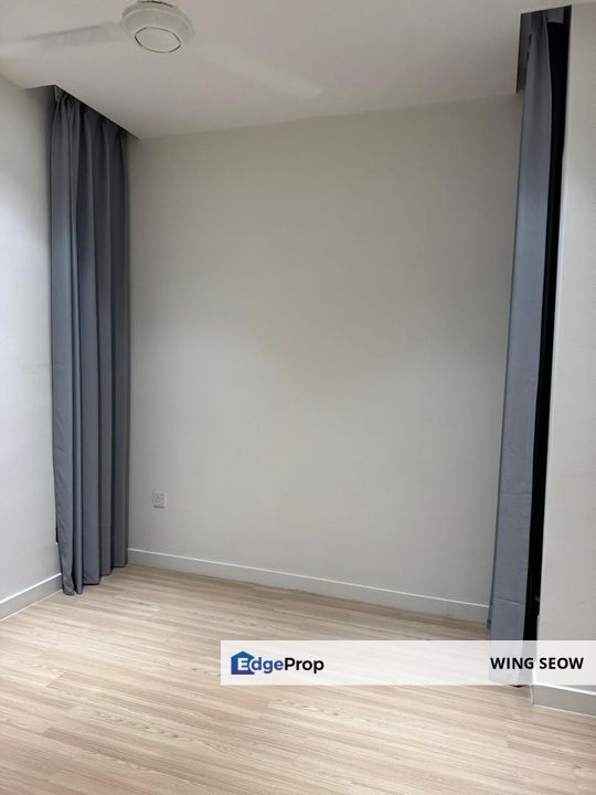 Unio residence Kepong for rent Fully furnished ready move in Jinjang jalan Kuching Segambut, Kuala Lumpur, Kepong