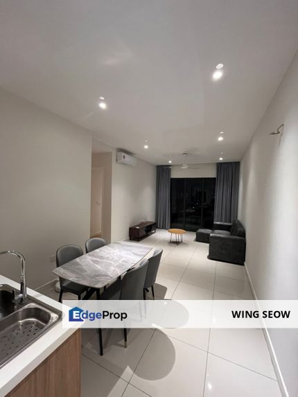 Unio residence Kepong for rent Fully furnished ready move in Jinjang jalan Kuching Segambut, Kuala Lumpur, Kepong