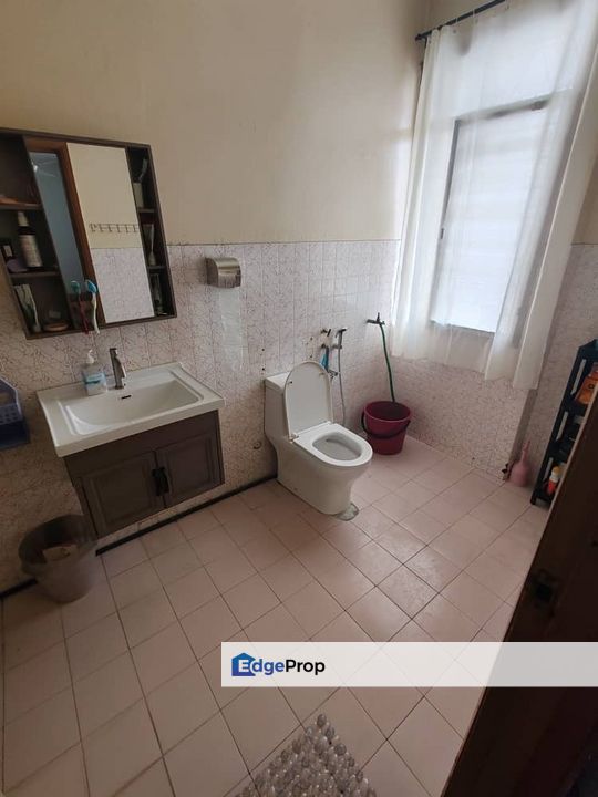 Kepong Taman Bukit Maluri Double Storey For Sale, Kuala Lumpur, Kepong