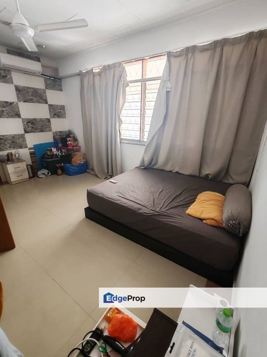 Kepong Taman Bukit Maluri Double Storey For Sale, Kuala Lumpur, Kepong
