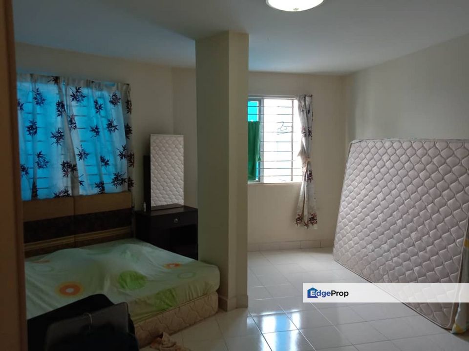 Kepong Vista Mutiara For Sala Walking To MRT, Kuala Lumpur, Kepong