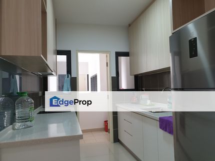 Lakeville Residence For Rent Ready Move In / Walk To MRT / JLN KUCHING, Kuala Lumpur, Jalan Ipoh