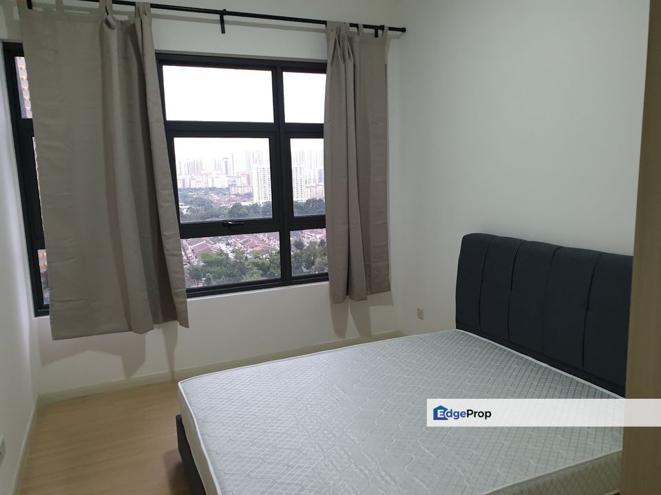 Lakeville Residence For Rent Ready Move In / Walk To MRT / JLN KUCHING, Kuala Lumpur, Jalan Ipoh