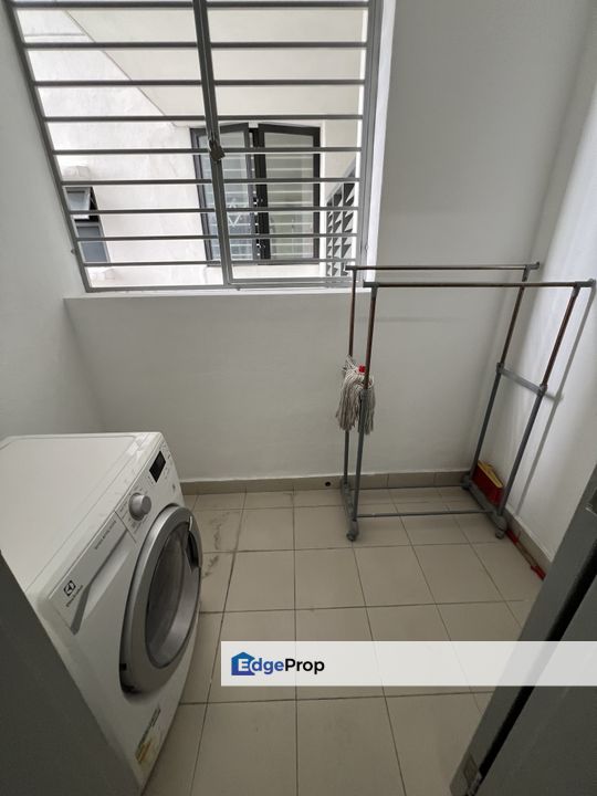 Lakeville Residence For Rent / Kepong / Jln Kuching / convenient location , Kuala Lumpur, Kepong