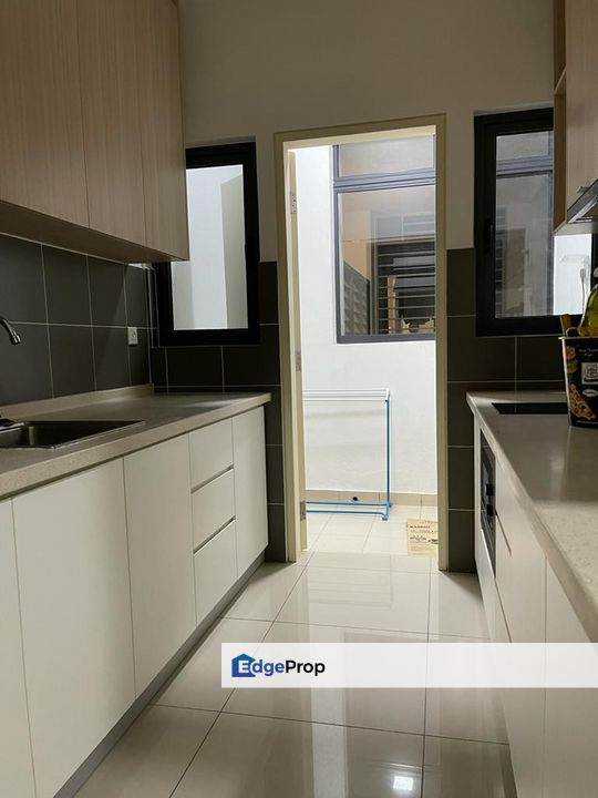 Lakeville Residence For Rent / Kepong / Jln Kuching / convenient location , Kuala Lumpur, Jalan Ipoh