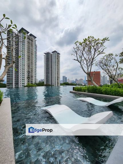 The pano For Rent Ready To Move In Walk To MRT Jln Ipoh Kepong Mont Kiara , Kuala Lumpur, Jalan Ipoh