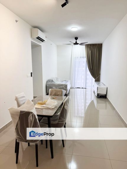 M Luna Condo For Rent Kepong Jinjang MRR2 Metropolitan Park , Kuala Lumpur, Kepong