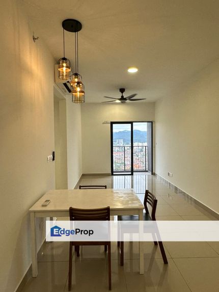 M Luna Condo For Rent Kepong Jinjang MRR2 Metropolitan Park, Kuala Lumpur, Kepong