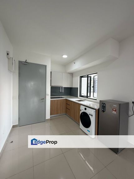 M Luna Condo For Rent Brand New Unit Kepong Jinjang Metropolitan Park, Kuala Lumpur, Kepong