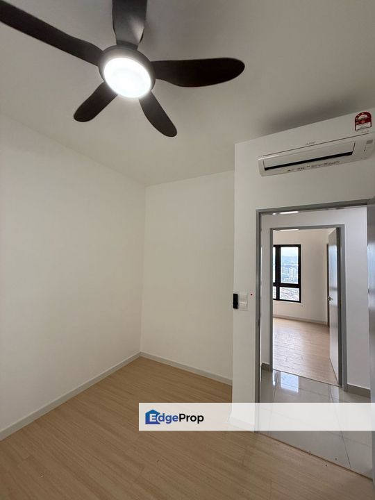 M Luna Condo For Rent Brand New Unit Kepong Jinjang Metropolitan Park, Kuala Lumpur, Kepong