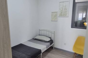 United Point Residence (Residensi Bersepadu)