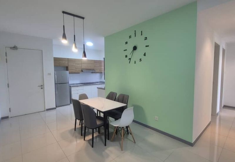 United Point Residence (Residensi Bersepadu)