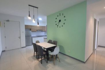 United Point Residence (Residensi Bersepadu)