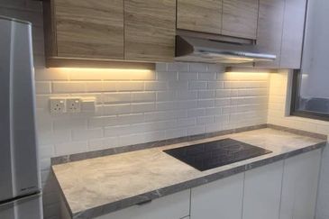 United Point Residence (Residensi Bersepadu)