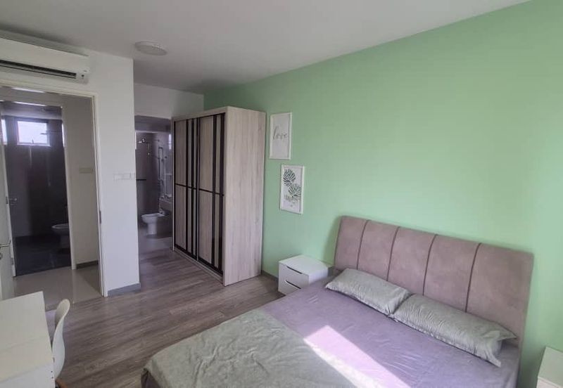 United Point Residence (Residensi Bersepadu)