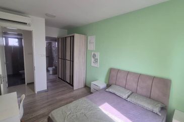 United Point Residence (Residensi Bersepadu)