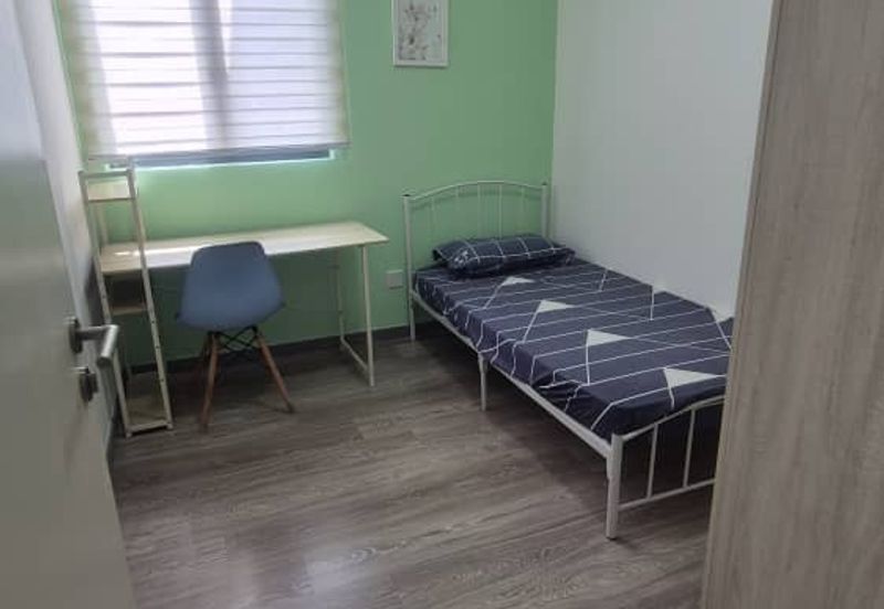 United Point Residence (Residensi Bersepadu)