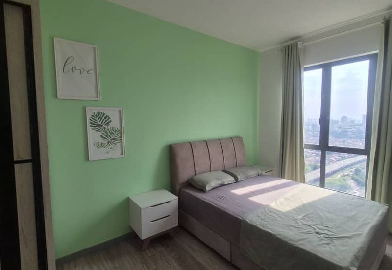 United Point Residence (Residensi Bersepadu)