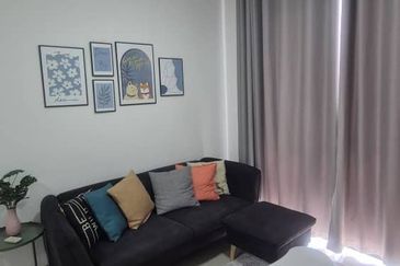 United Point Residence (Residensi Bersepadu)