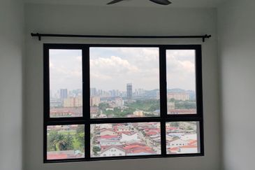 Residensi AVA @ Kiara Bay