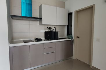 Residensi AVA @ Kiara Bay