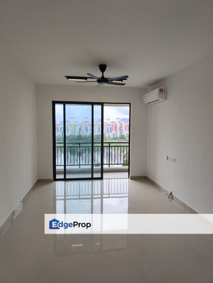 Baron Resindence@Lake City For Rent Partly Furnished Pet Friendly Jln Kuching MRR2 Eko Sky Lakeville Aradia Residence, Kuala Lumpur, Kepong