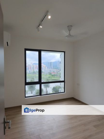 Baron Resindence@Lake City For Rent Partly Furnished Pet Friendly, Kuala Lumpur, Kepong