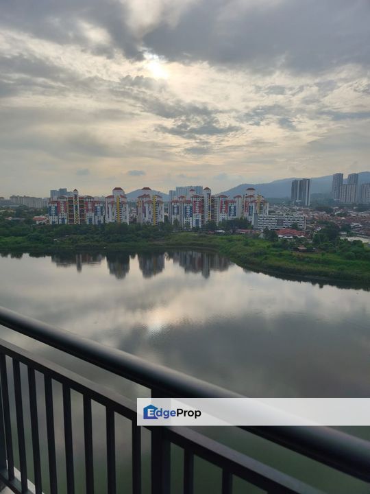Baron Resindence@Lake City For Rent Partly Furnished Pet Friendly Taman Wahyu Jln Kuching Kepong Eco Sky/Lakeville/Aradia Residence, Kuala Lumpur, Kepong