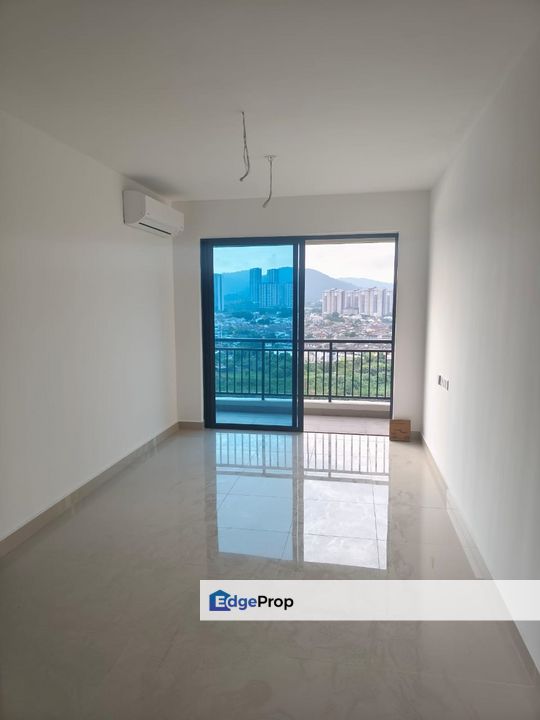 Baron Resindence@Lake City For Rent Partly Furnished Pet Friendly Jln Kuching Kepong, Kuala Lumpur, Kepong