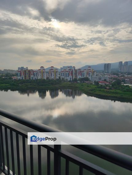 Baron Resindence@Lake City For Rent Partly Furnished Pet Friendly Jln Kuching Kepong, Kuala Lumpur, Kepong